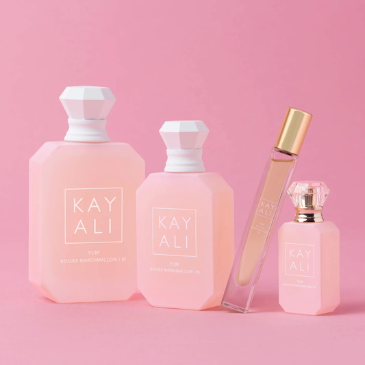 KAYALI YUM BOUJEE MARSHMALLOW | 81 Eau de Parfum Intense Travel Size 10ml
