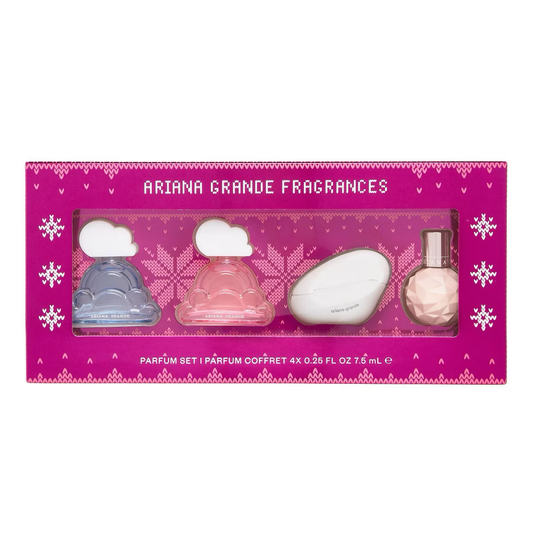 Ariana Grande Coffret Holiday 25 - 1 fl oz/4pc