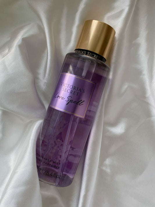 Victoria's Secret  Love Spell Fragrance Mist