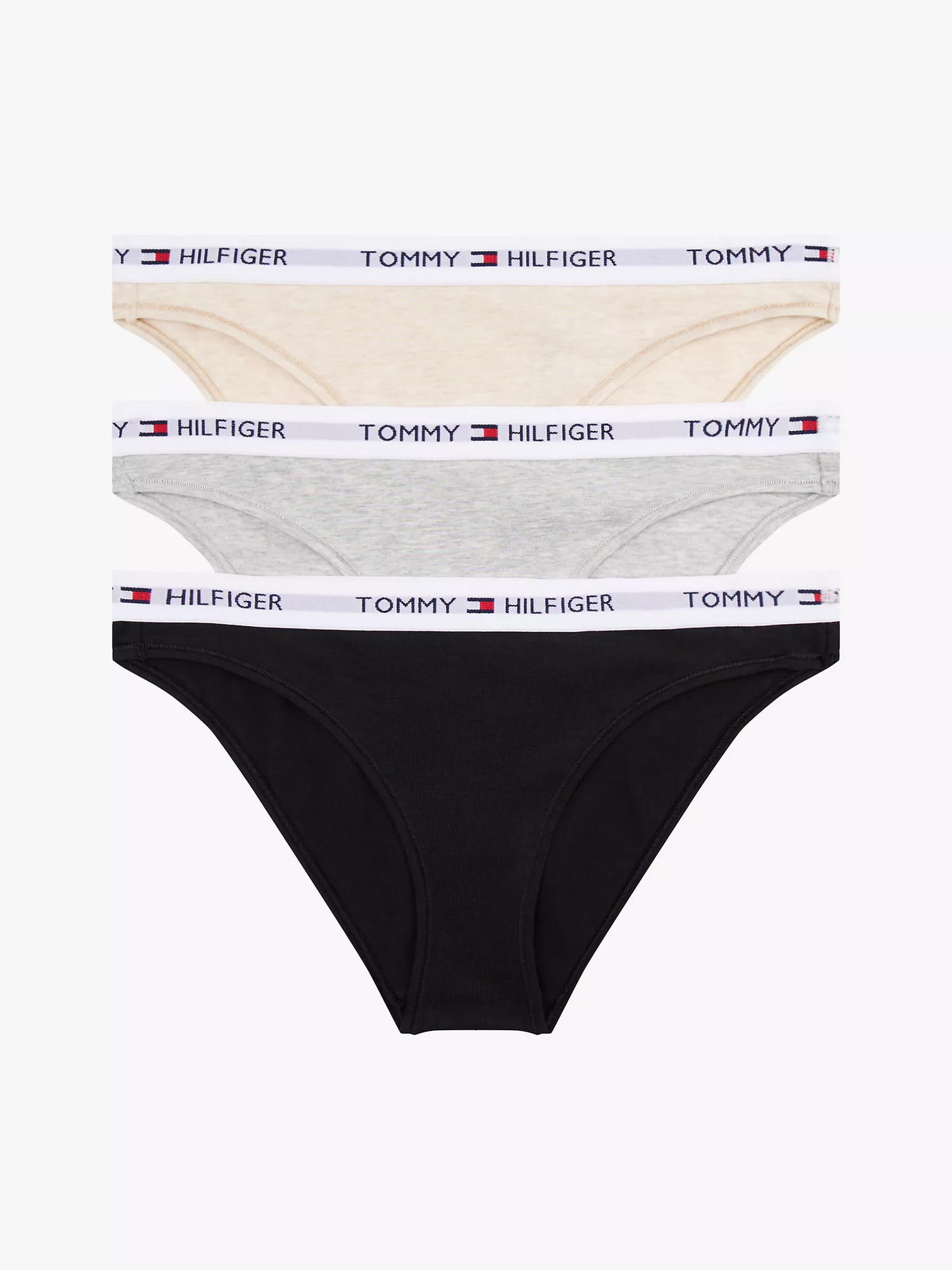 3Pack de Panties Tommy Hilfiger
