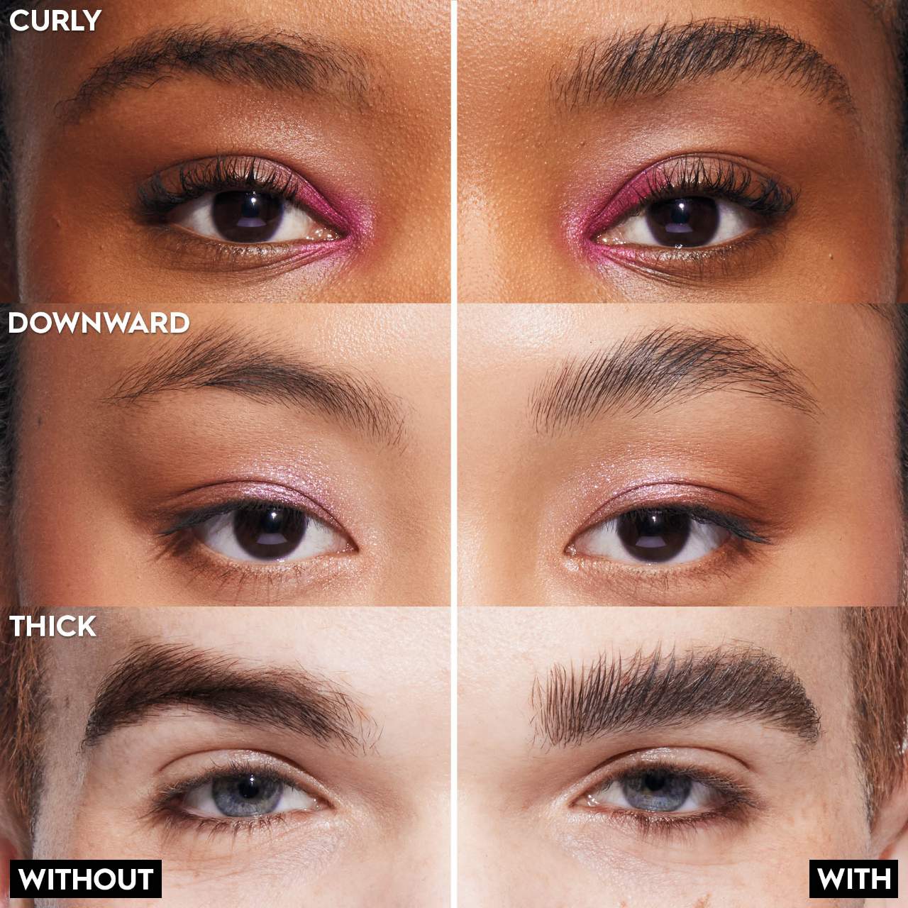 Urban Decay Slick Day Strong-Hold Clear Brow Gel