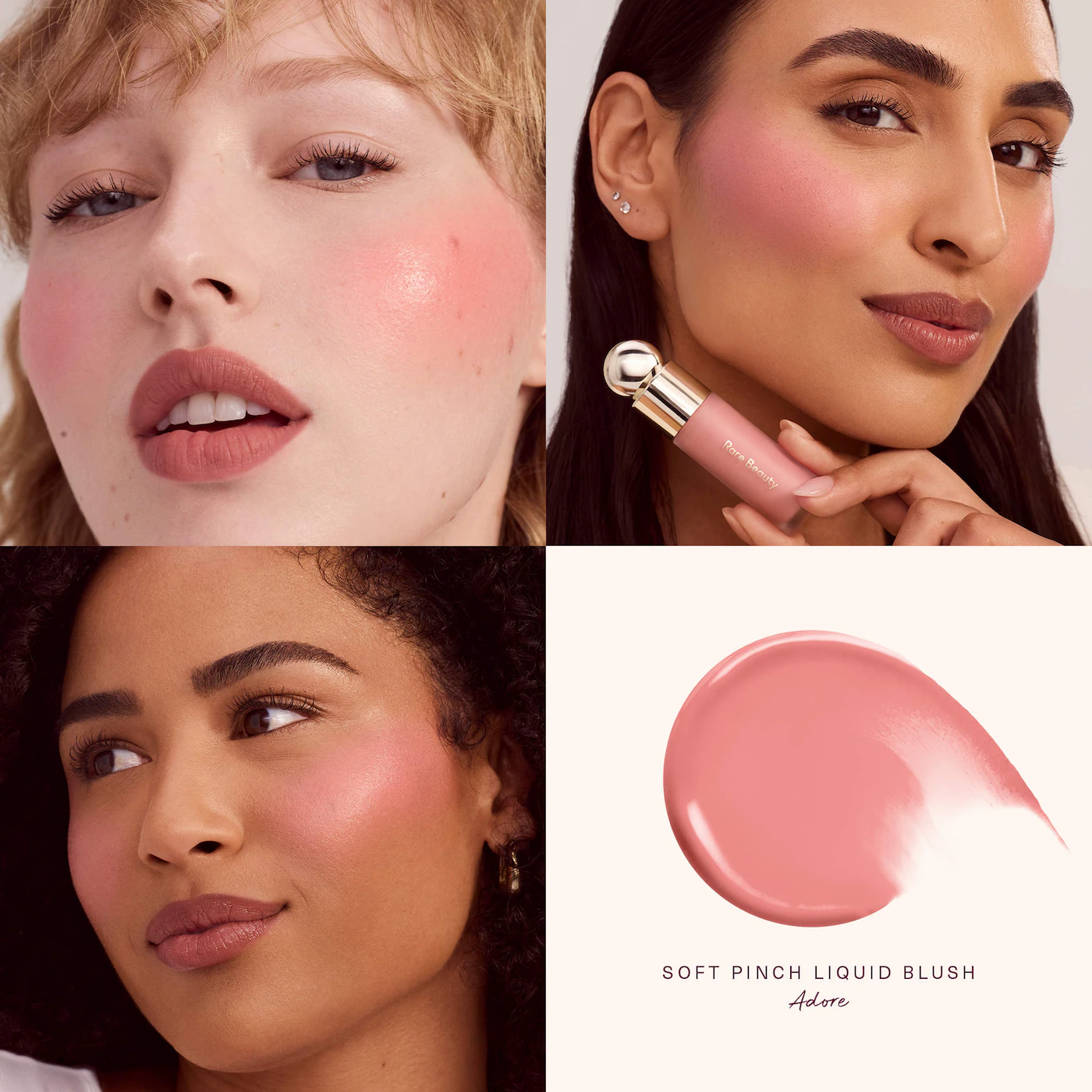 ✨Rare Beauty Soft Pinch Dewy Liquid Blush✨