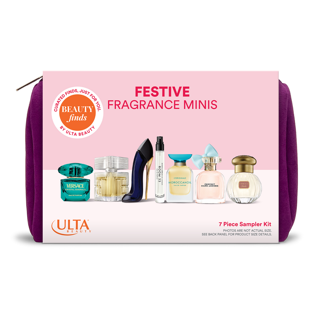 Beauty Finds by ULTA Beauty   Festive Fragrance Minis