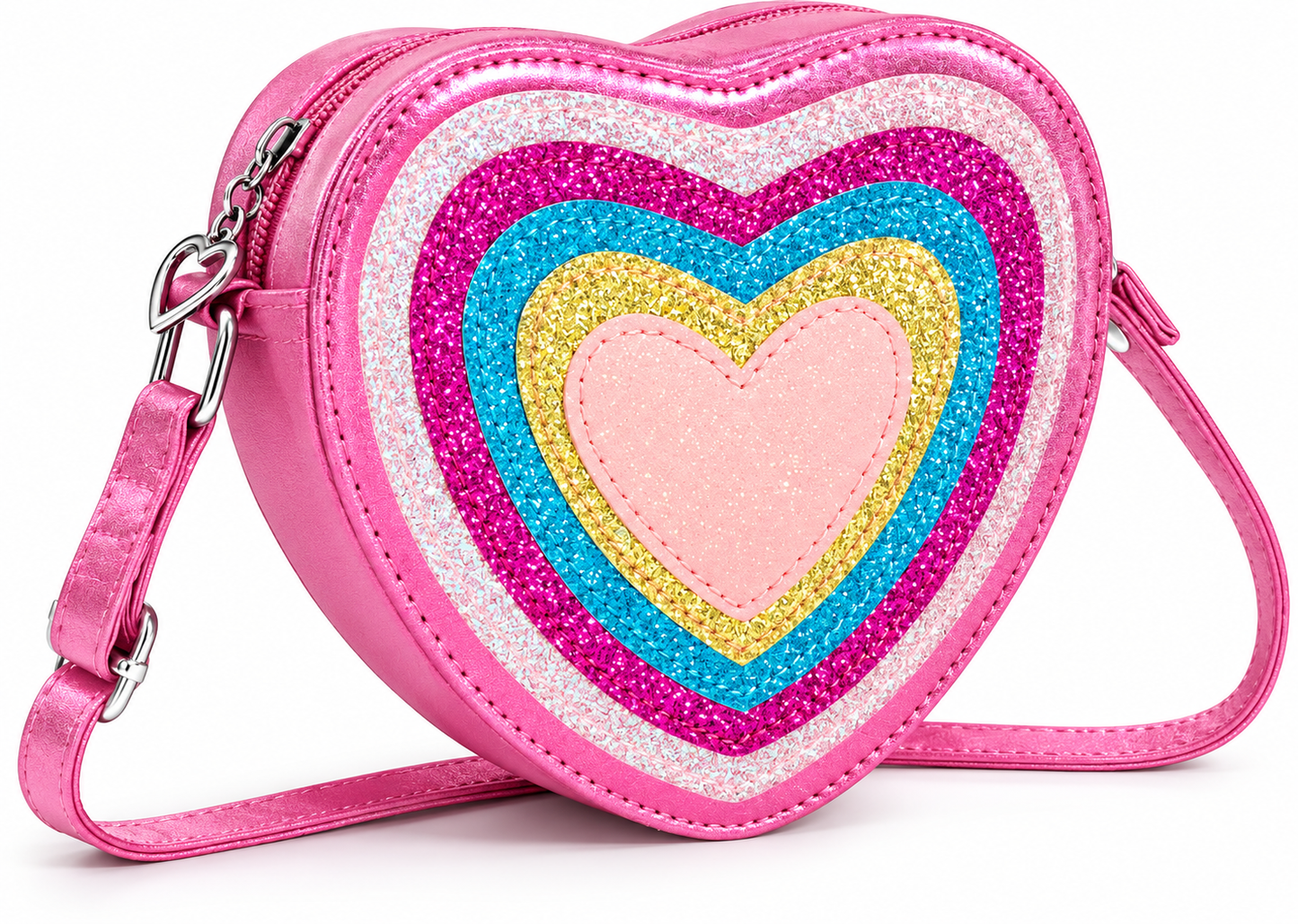 Cartera para Niña de Corazón