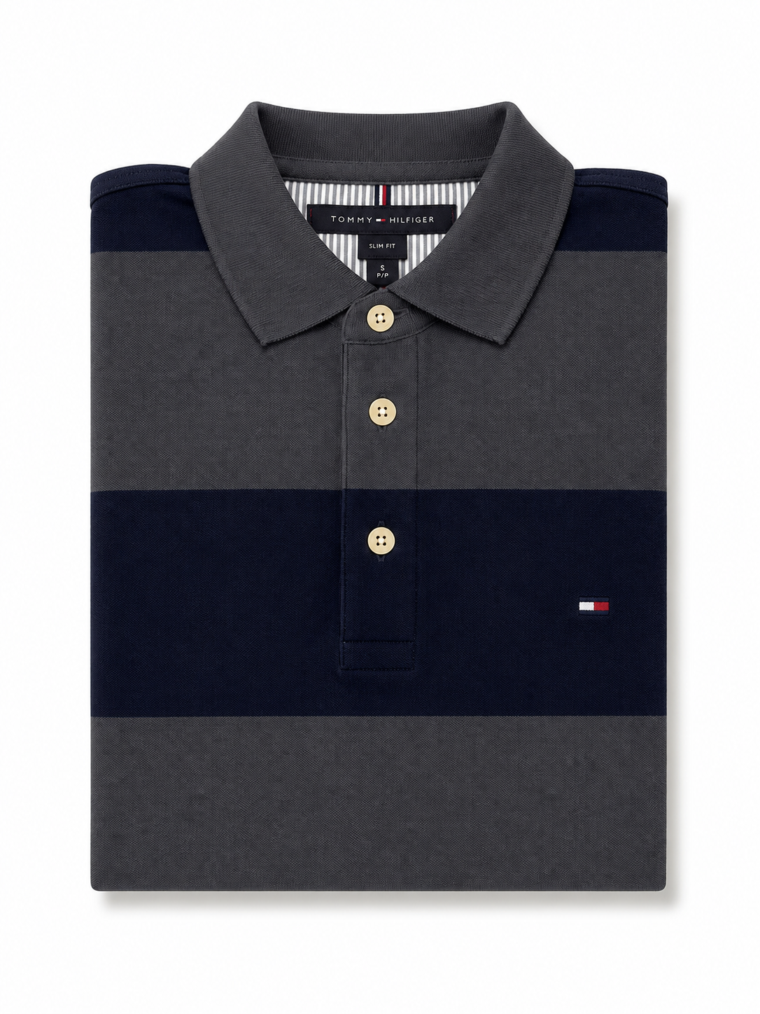 Camisa Tipo Polo TOMMY HILFIGER