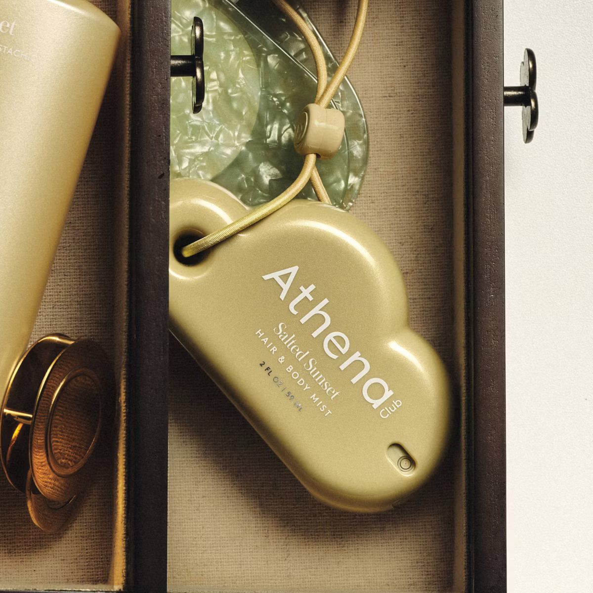 Athena Club Mini Women's Hair & Body Mist