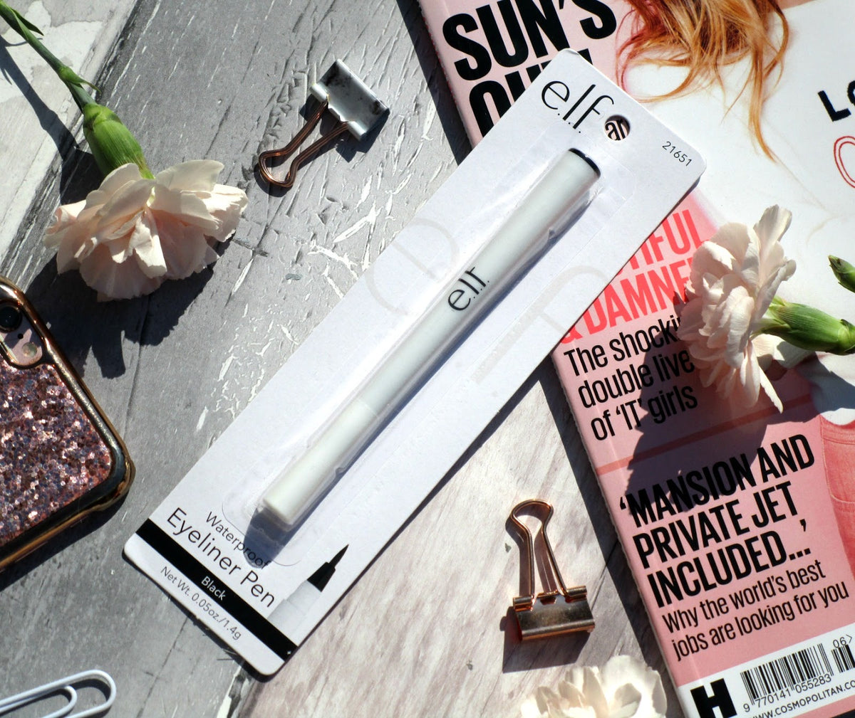 Elf Waterproof Eyeliner Pen