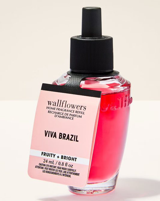 VIVA BRAZIL Wallflowers Fragrance Refill