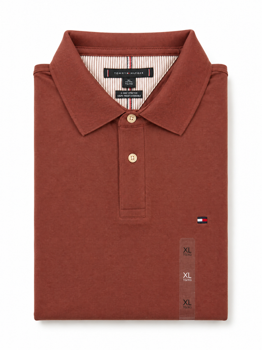 Camisa Tipo Polo TOMMY HILFIGER