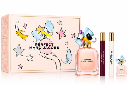 Marc Jacobs 4-Pc. Perfect Eau de Parfum Gift Set