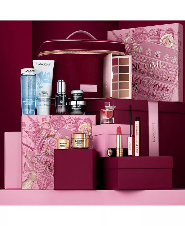 Lancôme 12-pc.  Holiday 2026 Beauty Box Gift Set