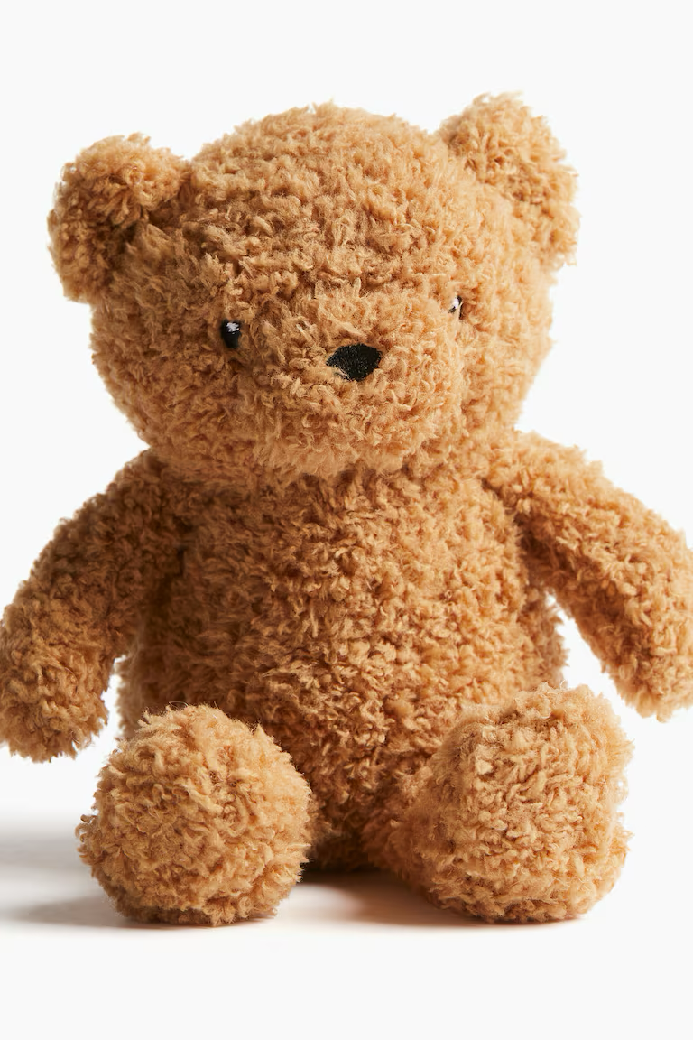 HM SOFT TOY MY FIRST TEDDY BEAR