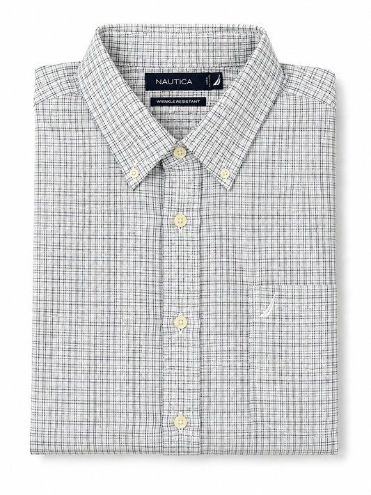 Camisa Náutica manga larga