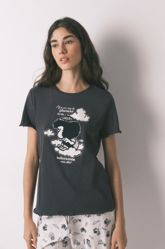 Pijama de Pantalón Mafalda