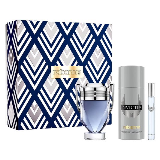 Rabanne 3-Pc. Invictus Eau de Toilette Gift Set
