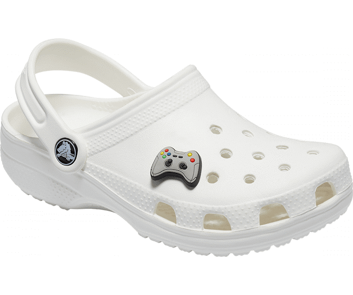 Control de videojuego para crocs Jibbitz