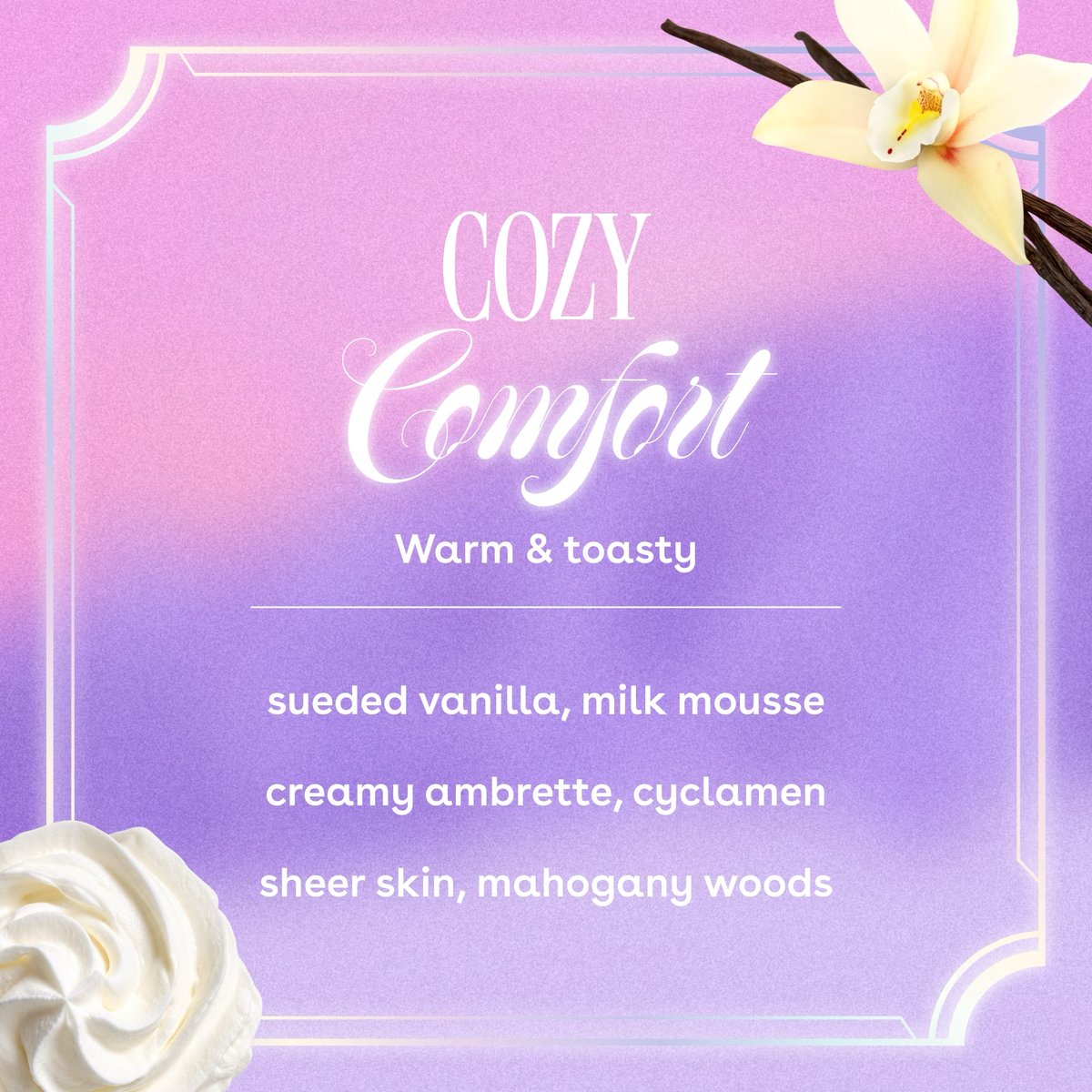 eos Spray Corporal Cozy Comfort
