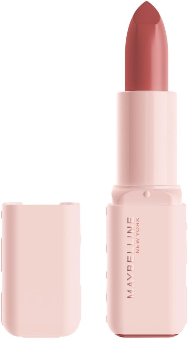 Maybelline New York Serum Lipstick Satin