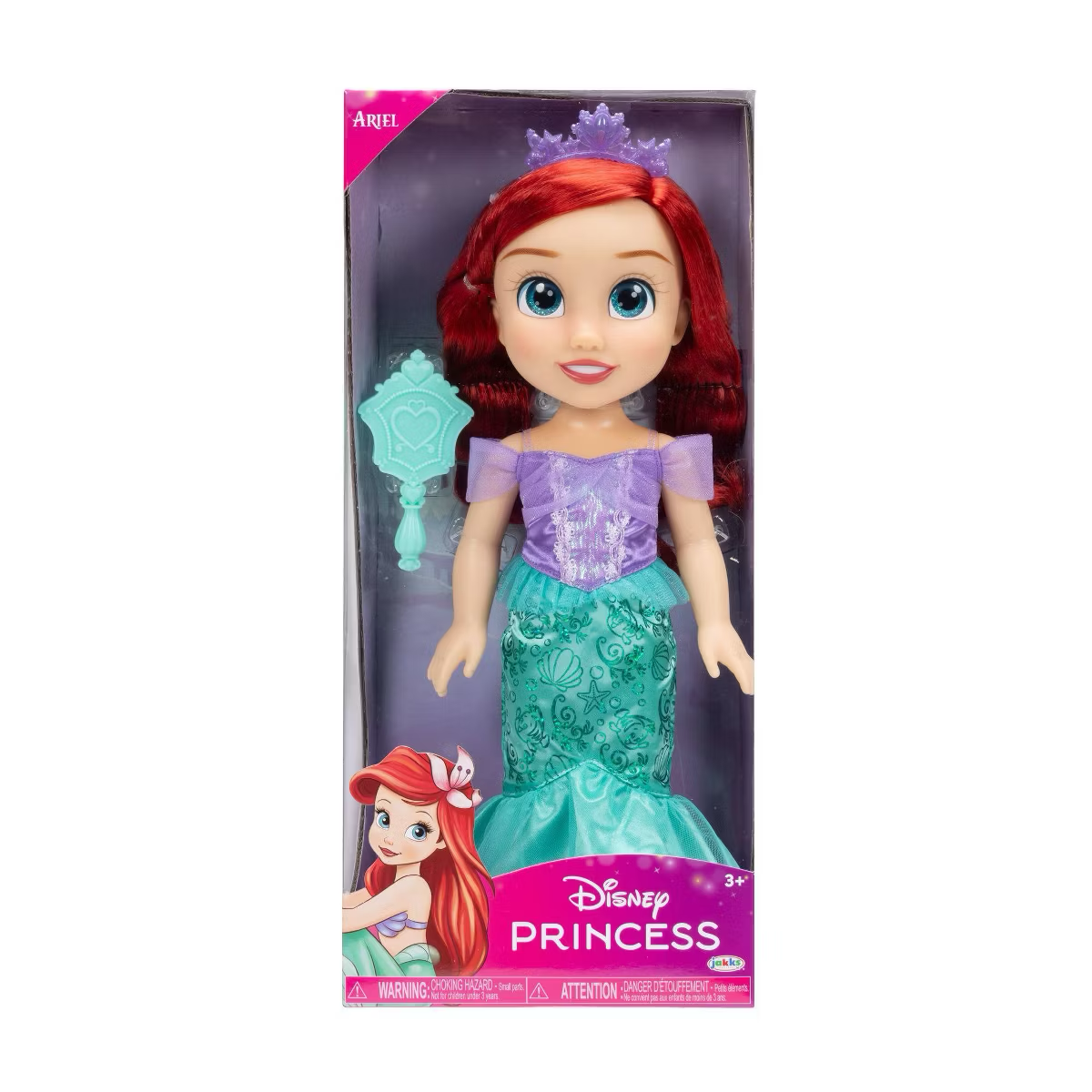 Disney Princess My Friend Ariel  La Sirenita