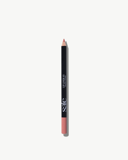 Saie Lip Liner 101: Creamy & Nourishing Lip Pencil