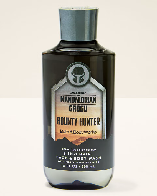 Bounty Hunter Gel 3in1 Star Wars