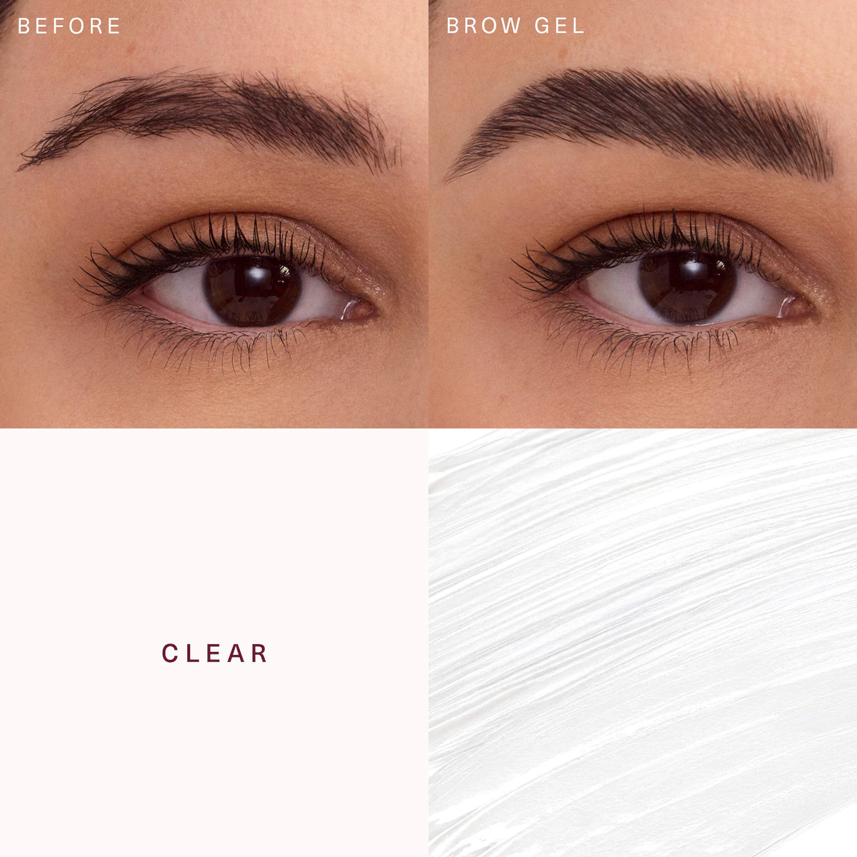Rare Beauty Brow Harmony Flexible Lifting Gel