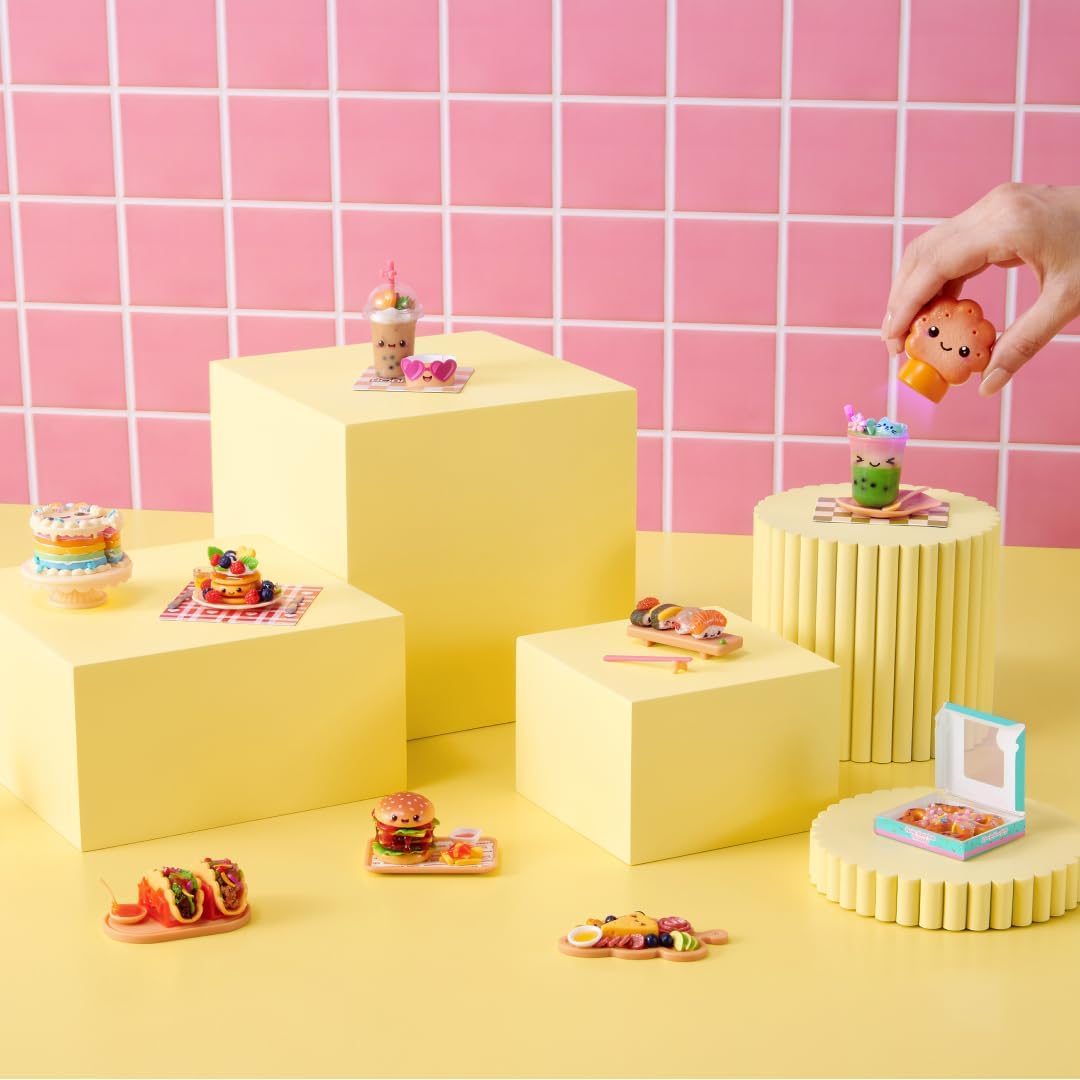 Mini Brands Mini Create Kawaii Kitchen Capsule (paquete de 2)