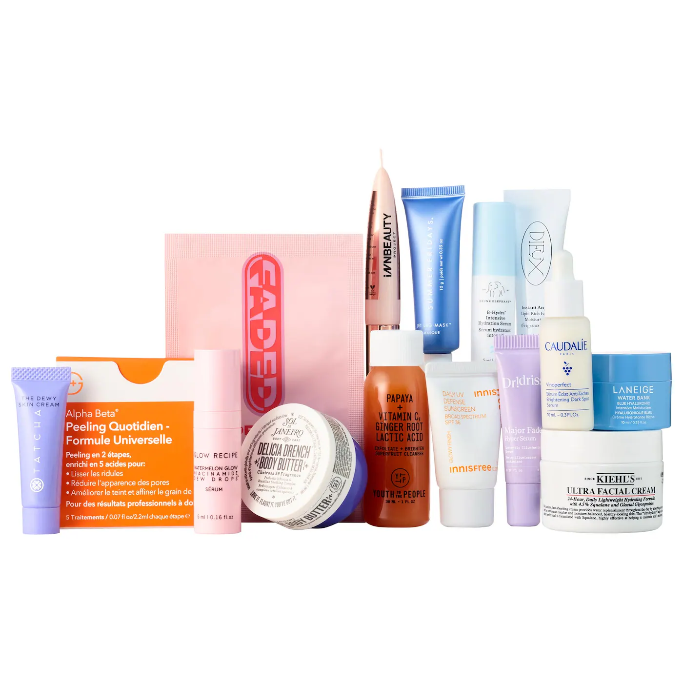 Sephora Favorites  Skincare Must-Haves Set