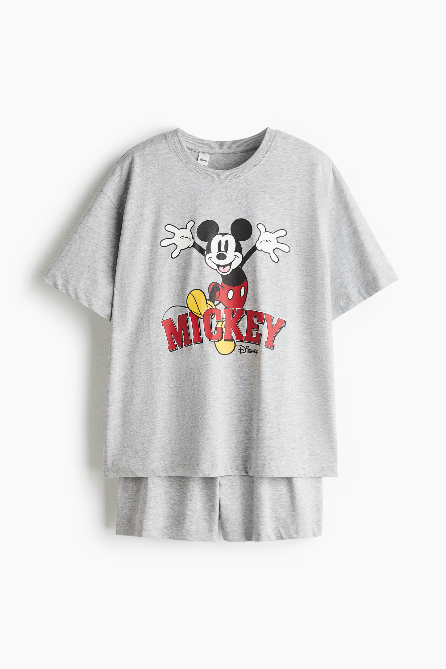 HM PRINTED JERSEY PAJAMAS MICKEY MOUSE