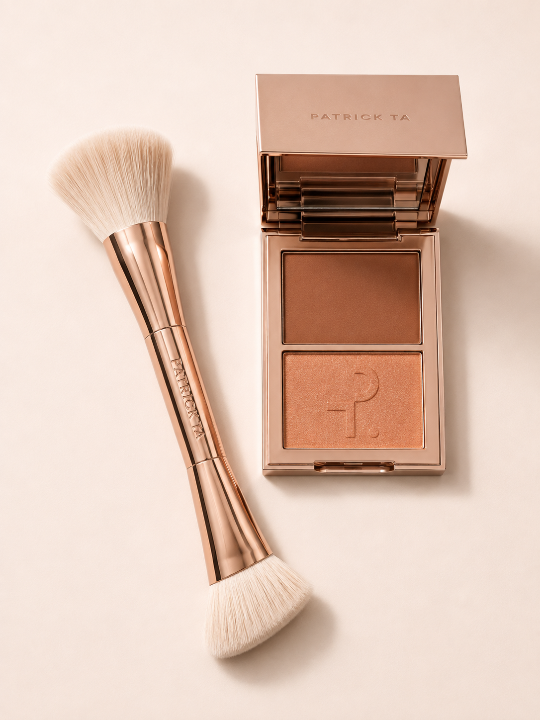 PATRICK TA Sculpting Brush For Contour 2