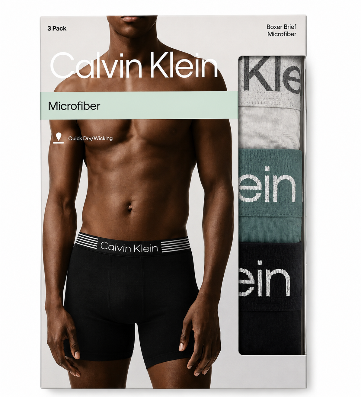 Boxer Calvin Klein