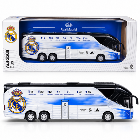 Autobús Real Madrid CF