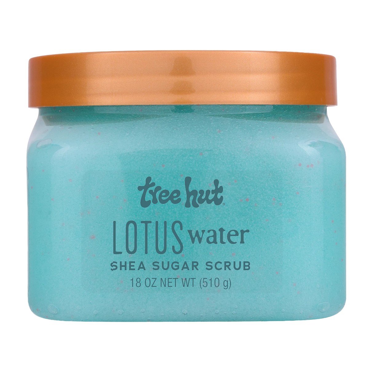 Exfoliante Tree Hut Lotus Water