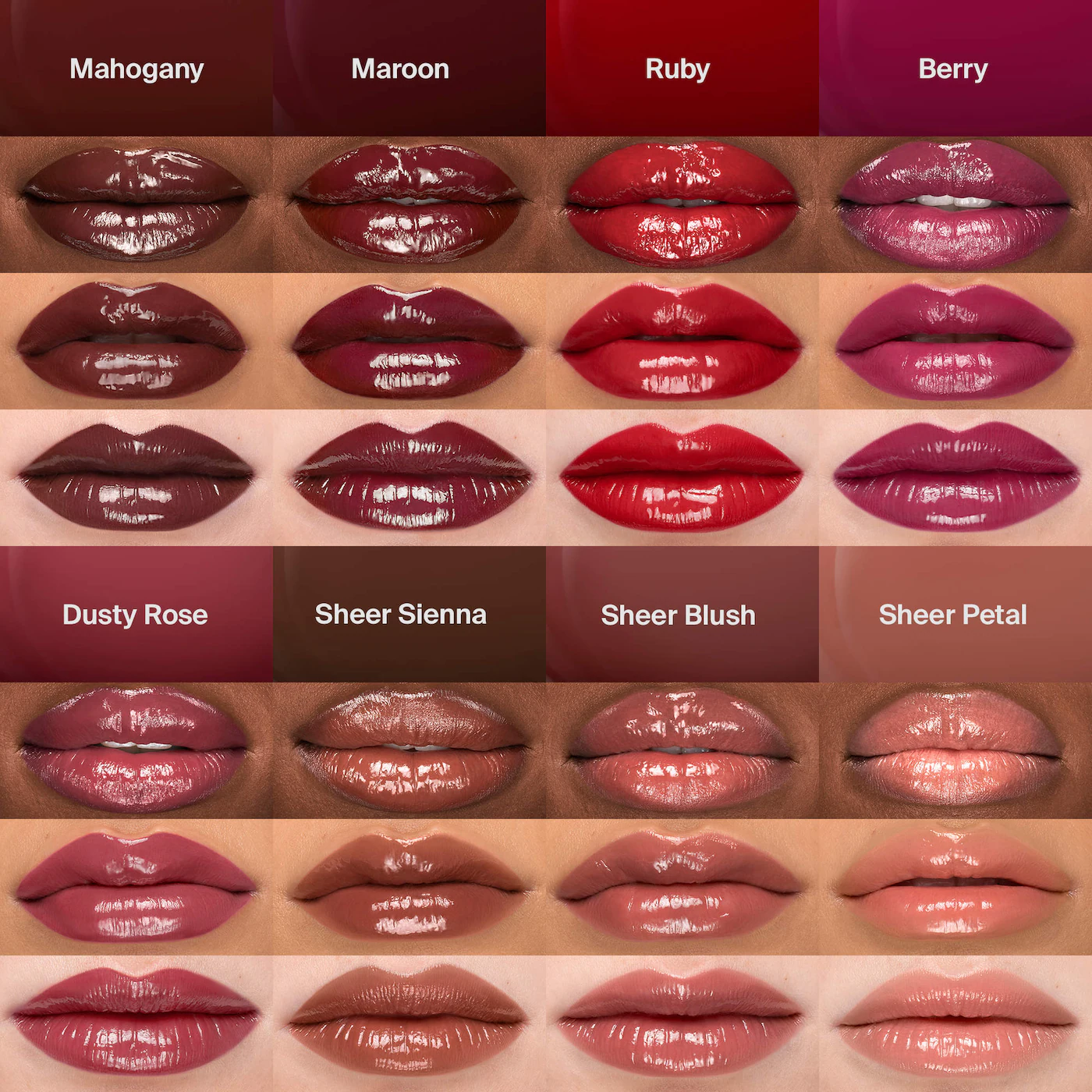 HAUS LABS BY LADY GAGA Atomic Shake High-Shine Longwear Lip Lacquer Lipstick
