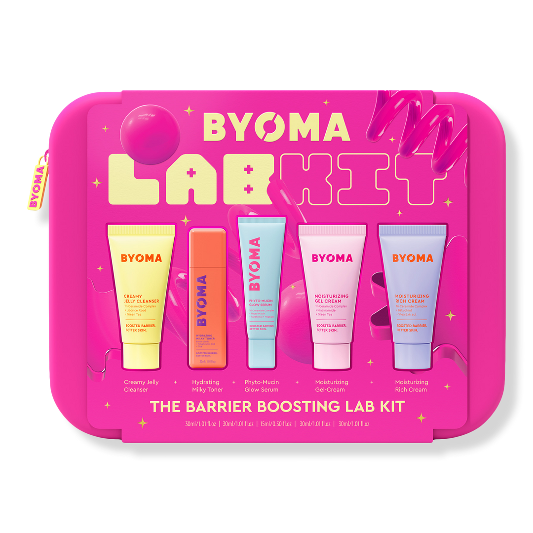 BYOMA Barrier Boosting Lab Kit