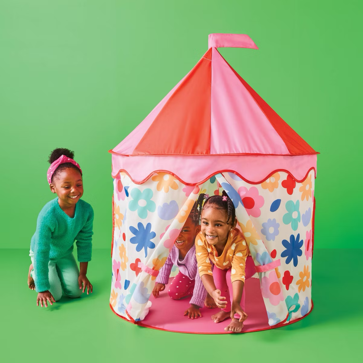 Play Tent - Gigglescape