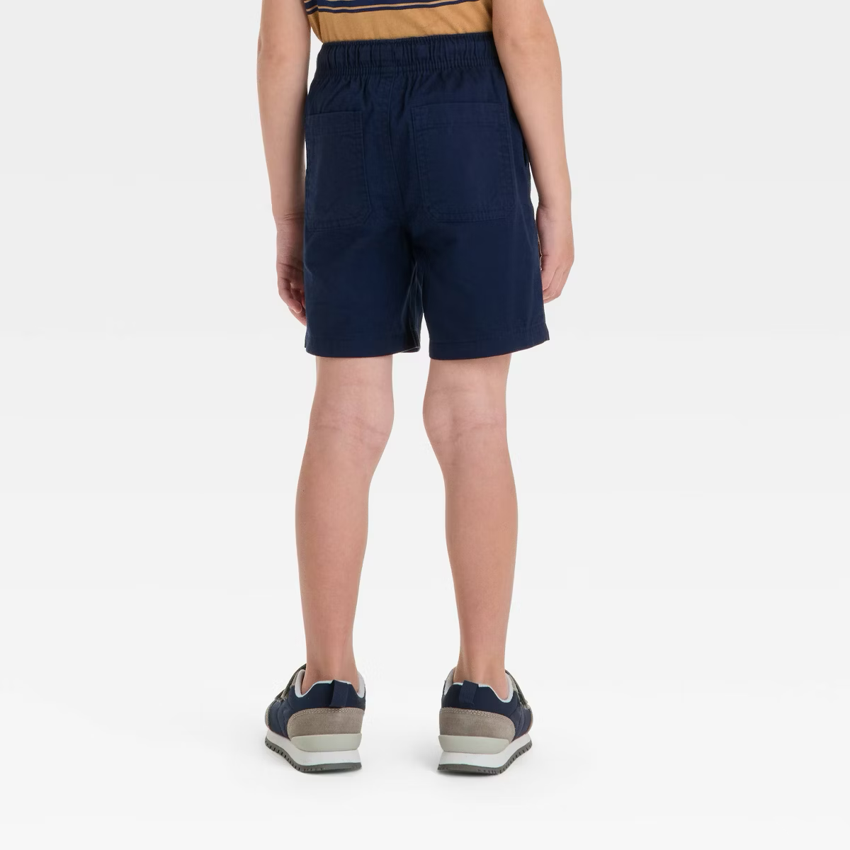 Shorts Azul Marino Cat & Jack