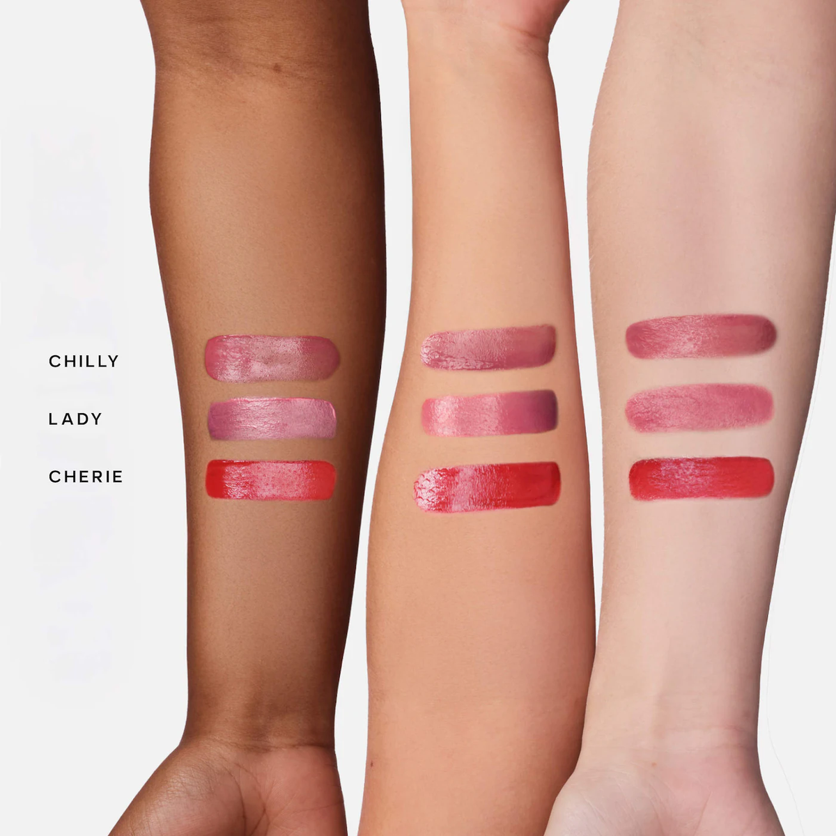 Saie Mini Dew Blush™ Trio Gift Set