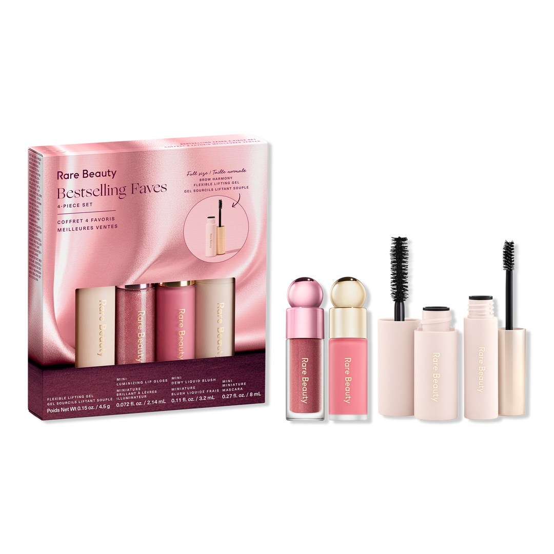 Rare Beauty Bestselling Faves 4 Piece Set