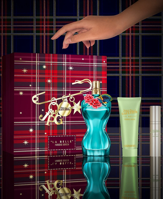 Jean Paul Gaultier 3-Pc. La Belle Paradise Garden Eau De Parfum Fragrance Set