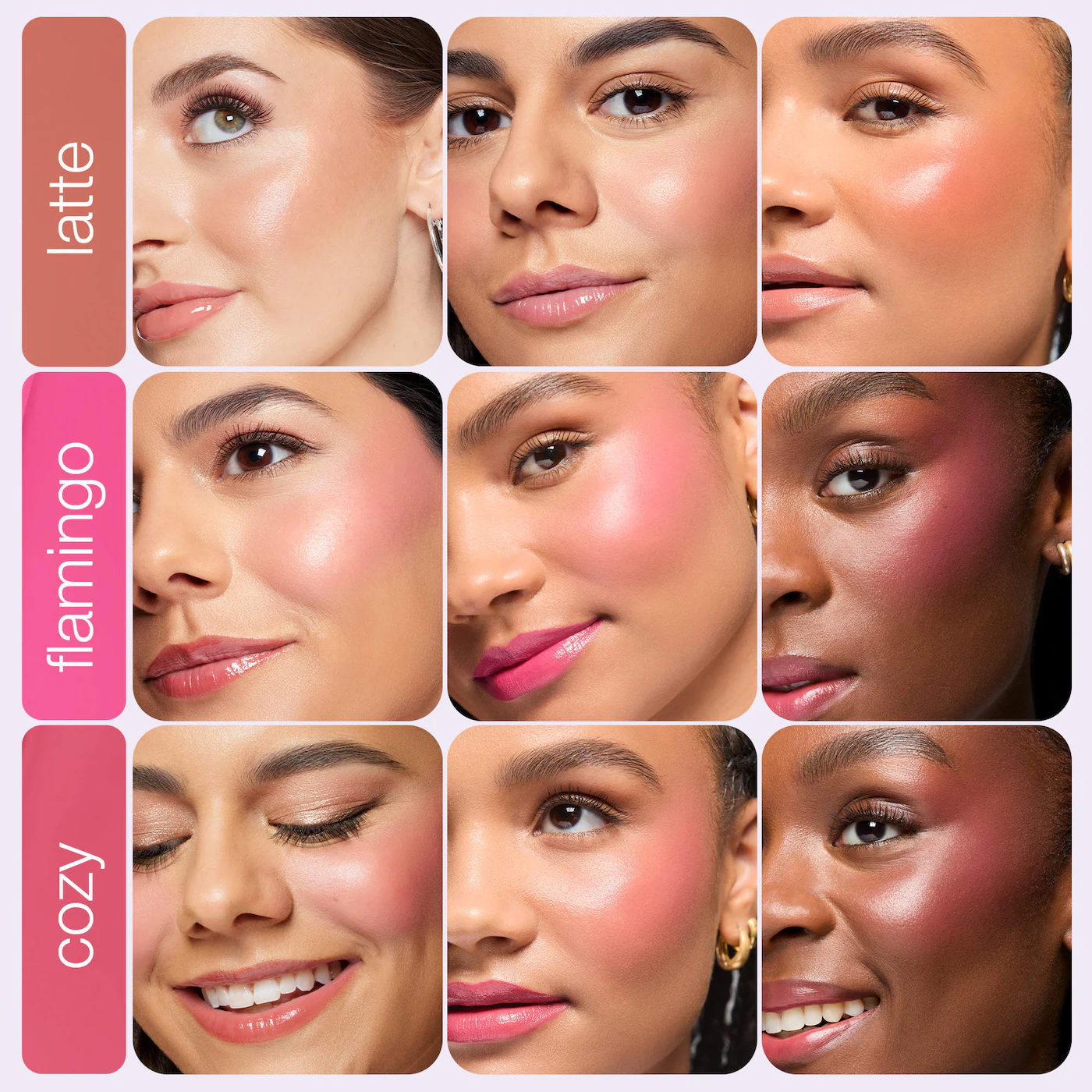 tarte cheek soufflé maracuja juicy blush and lip multi-stick trio