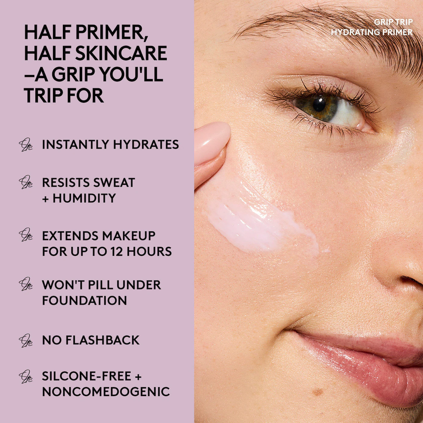 Fenty Beauty by Rihanna  Grip Trip Hydrating Primer