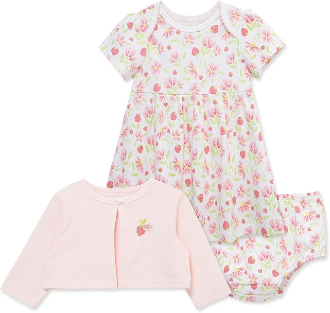 Vestido Little Me para Bebé