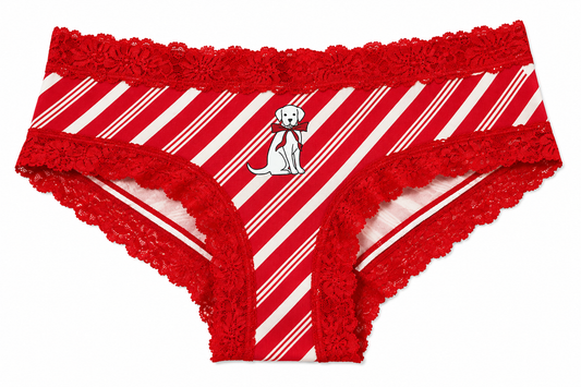 Pantie pink