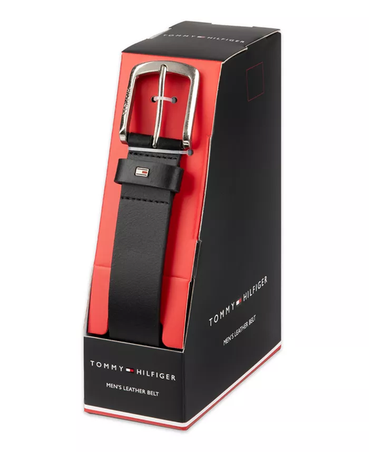 Tommy Hilfiger Men's Casual Belt in Box