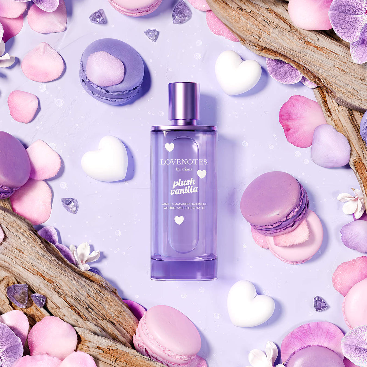 Ariana Grande LOVENOTES Plush Vanilla Eau de Parfum