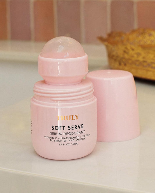 Truly Beauty Soft Serve Serum Deodorant |