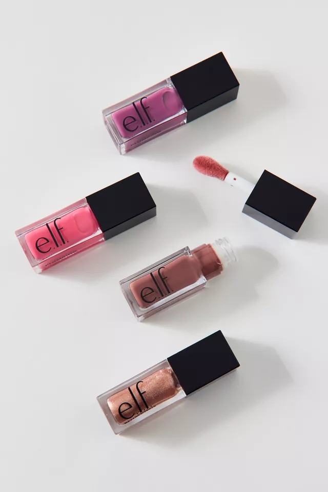 e.l.f. Cosmetics -Glow Reviver Plumping Lip Oil