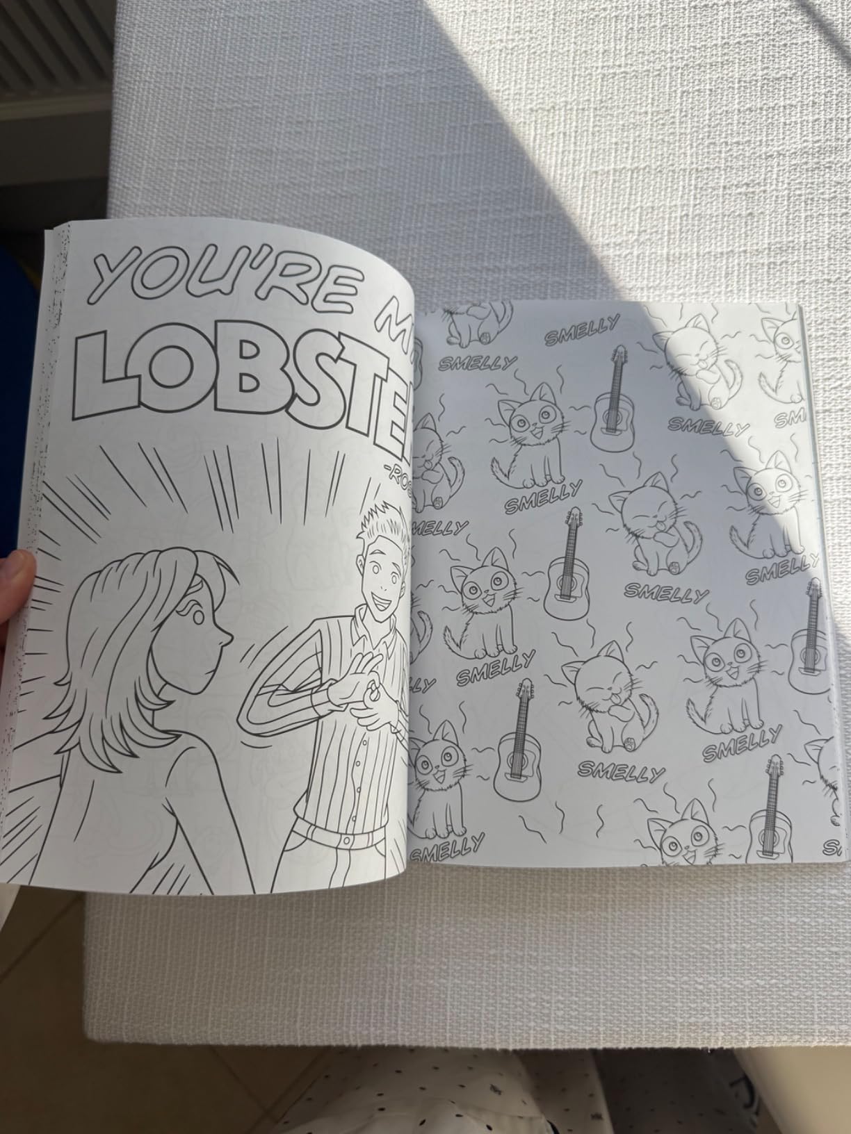 Coloring is Better with Friends: Official Coloring Book