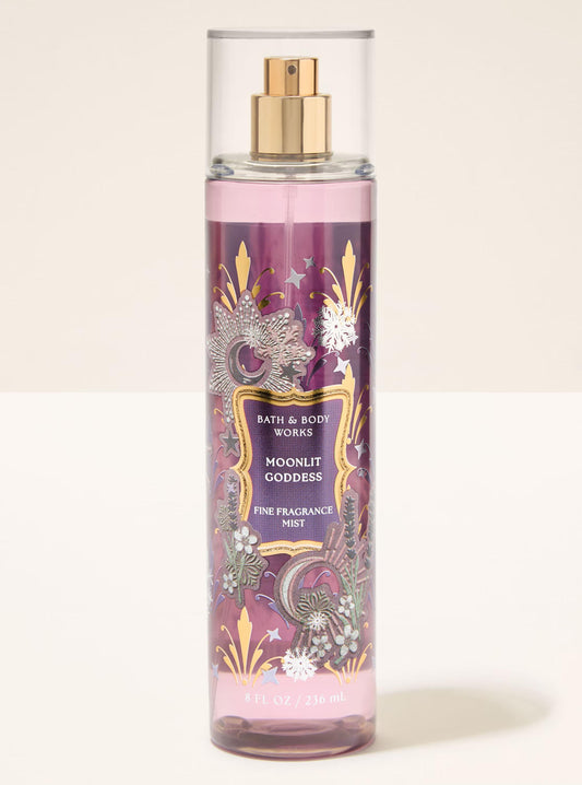 Moonlit Goddess Splash